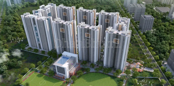 Merlin Rise, Kolkata